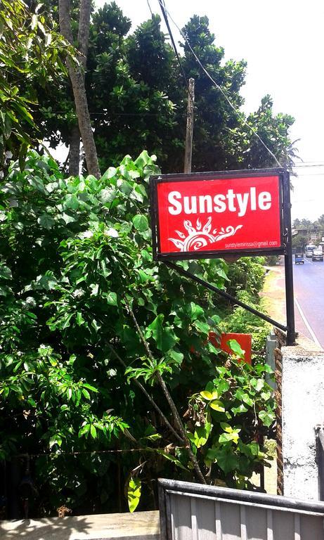 Sunstyle Mirissa Guest House 외부 사진