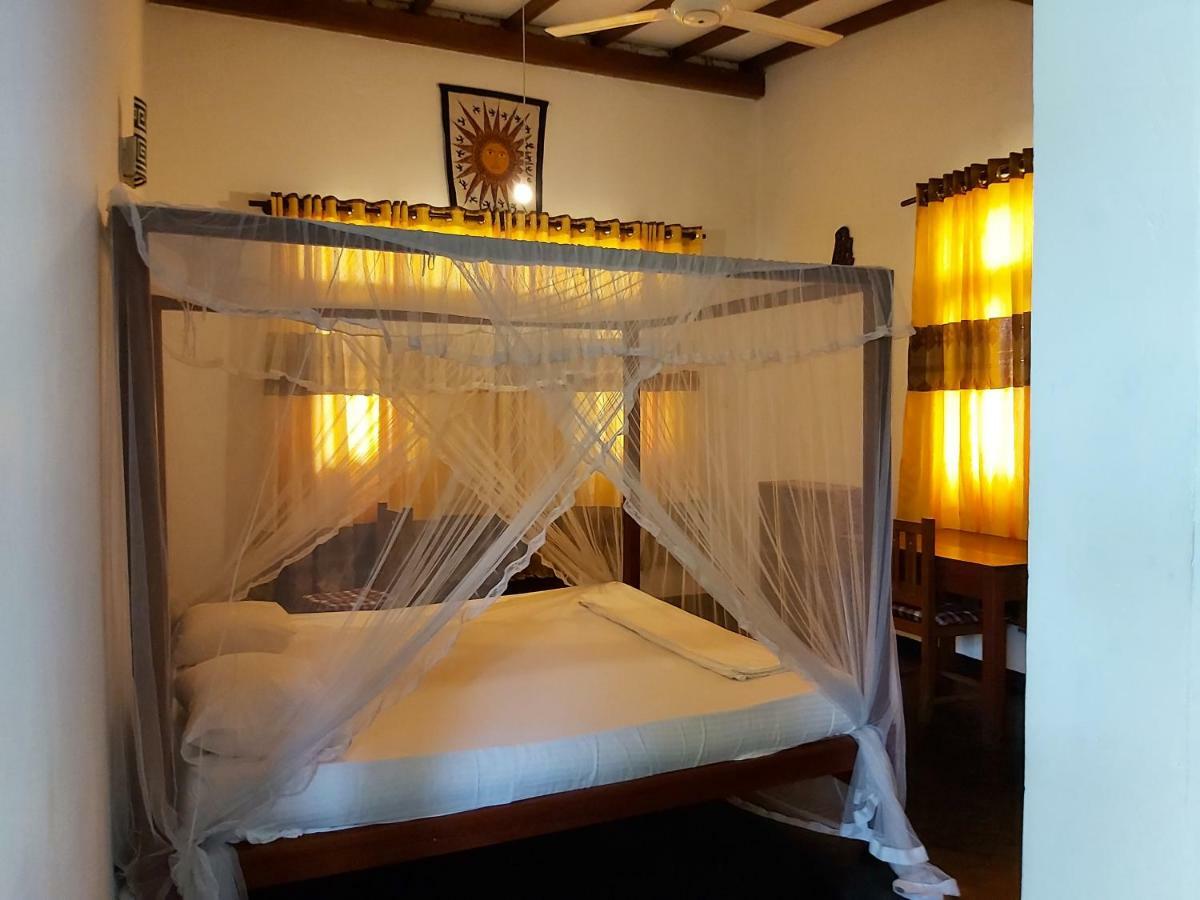 Sunstyle Mirissa Guest House 외부 사진